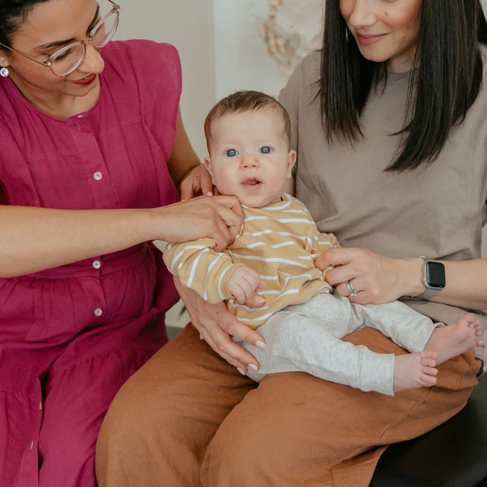 Chiropractic care for children