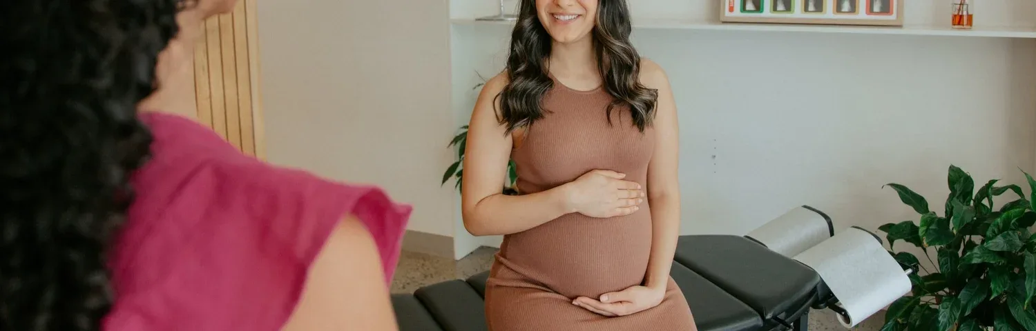 Pregnancy & Webster Technique