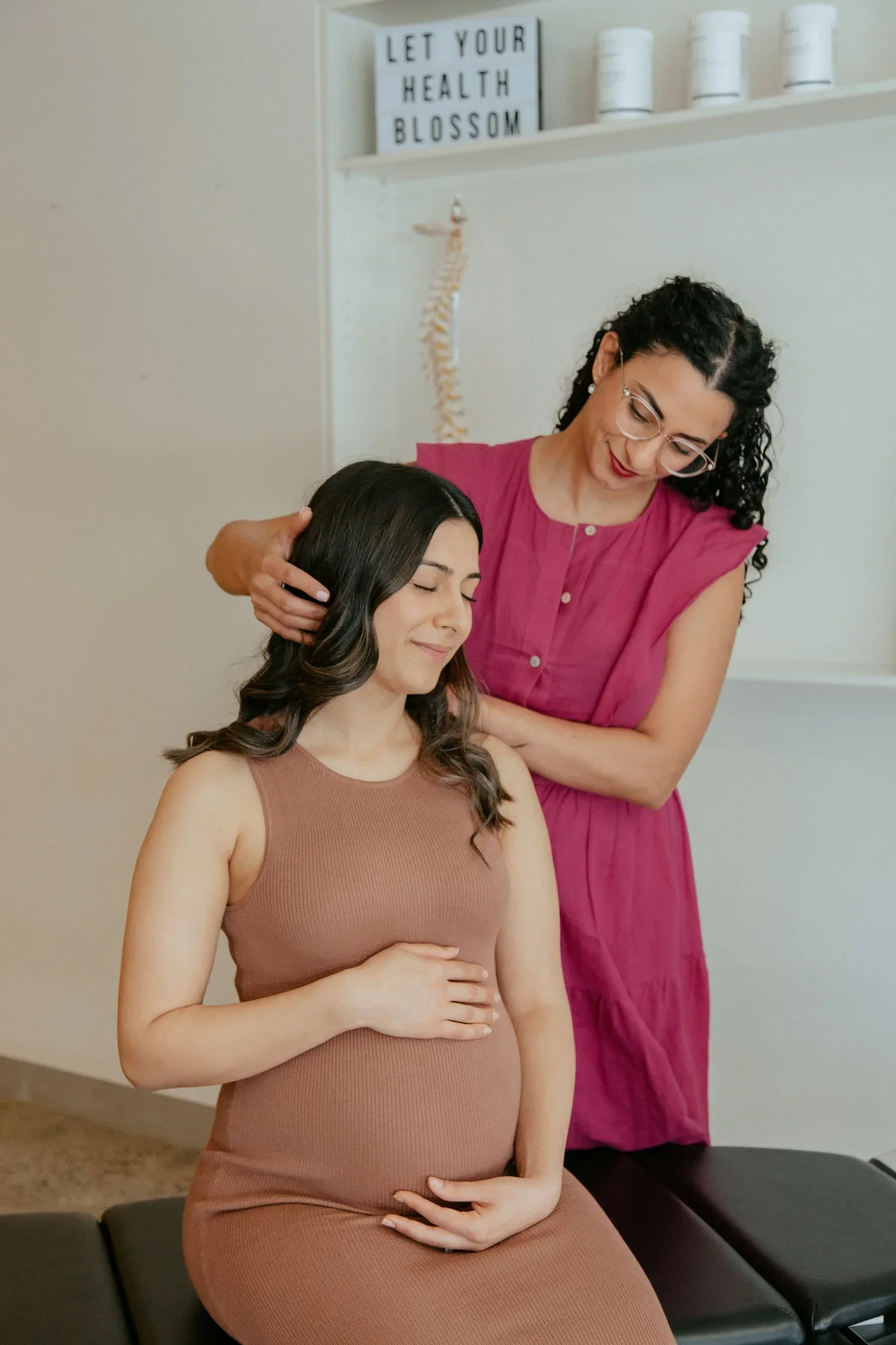 Blossom clinic