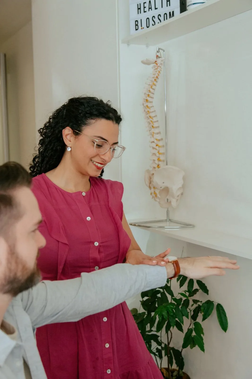 Blossom clinic