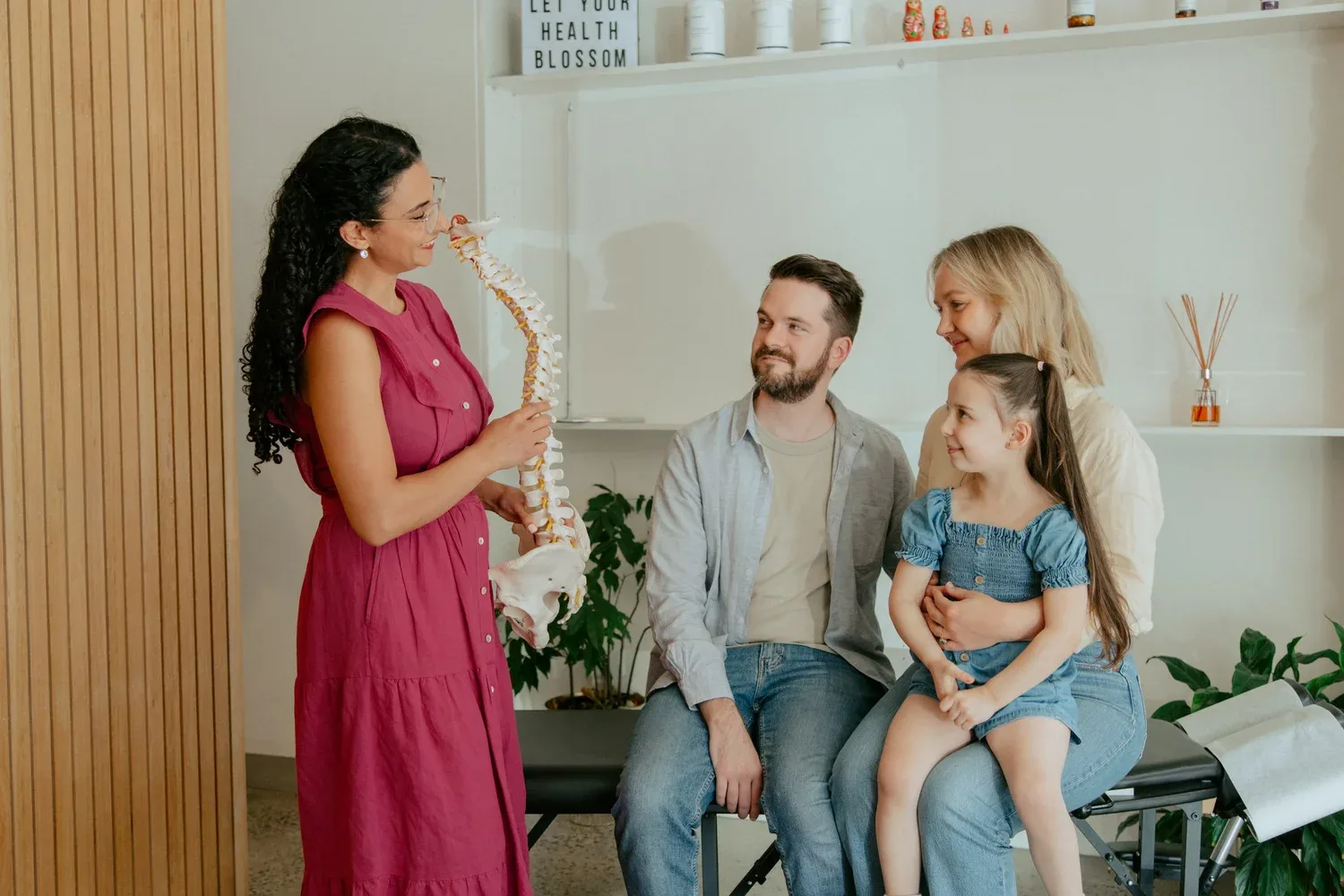 Blossom clinic