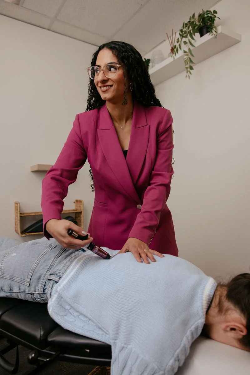 Back Pain & Sciatica